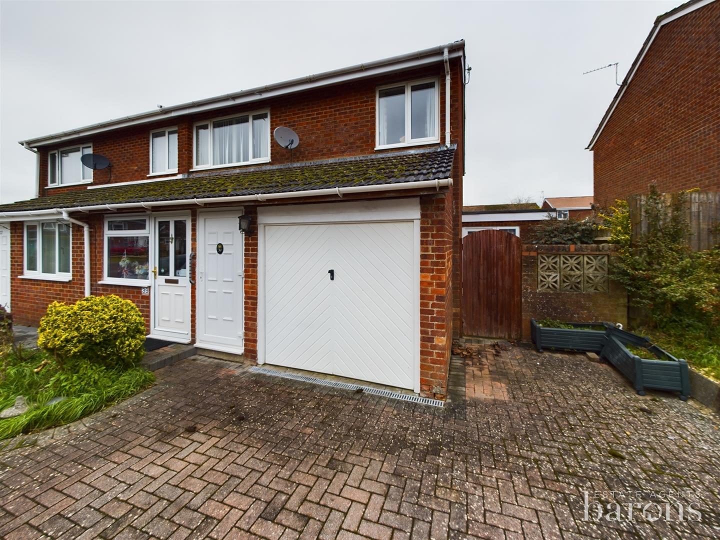 Basingstoke Estate Agents, Basingstoke For Sale, Barons Estate Agents